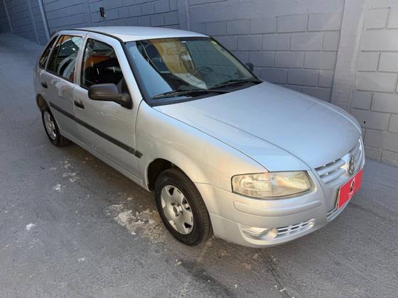 VOLKSWAGEN GOL 1.0 MI 8V FLEX 4P MANUAL G.IV VOLKSWAGEN GOL 1.0 MI 8V FLEX 4P MANUAL G.IV